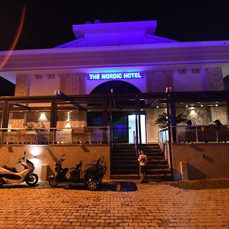 The Nordıc Hotel Kemer Dış mekan fotoğraf