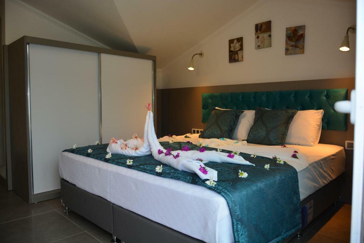 The Nordıc Hotel Kemer Dış mekan fotoğraf