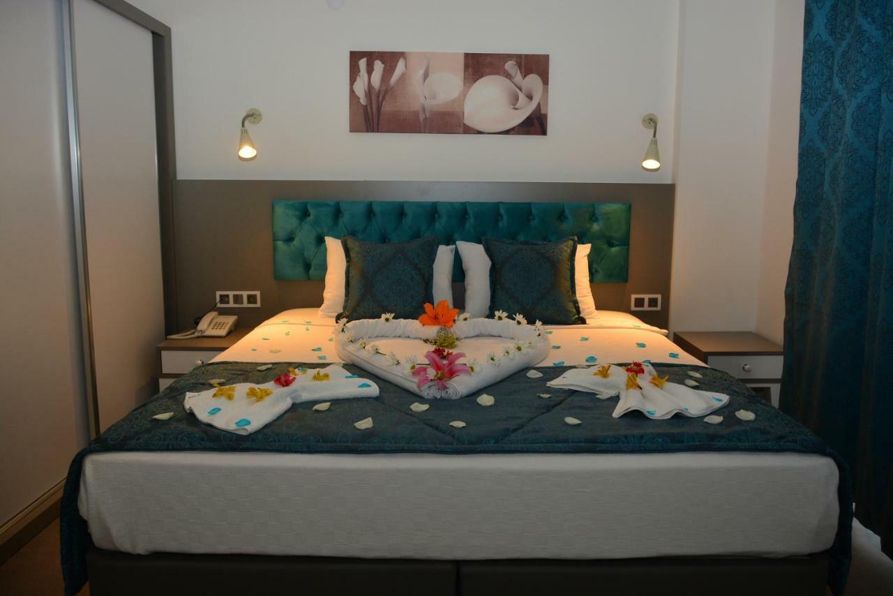 The Nordıc Hotel Kemer Dış mekan fotoğraf