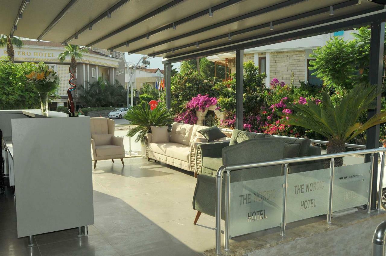 The Nordıc Hotel Kemer Dış mekan fotoğraf