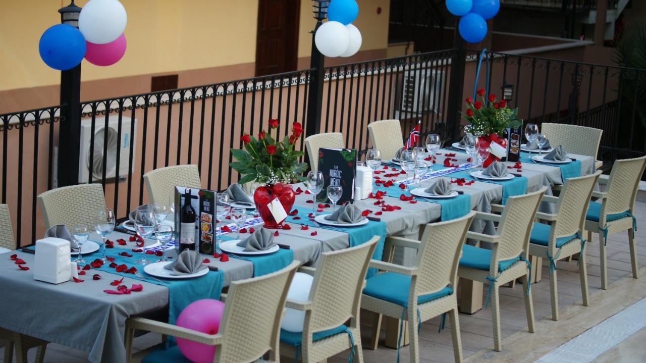 The Nordıc Hotel Kemer Dış mekan fotoğraf